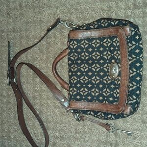 Fossil Crossbody Purse